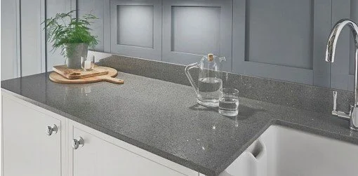 Pewter - 3220x915x20 — Granite & marble creations